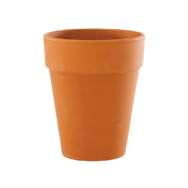 Detailed Border Concepts Tall German Standard Pot 10.25 x 12.25 in. Outstanding