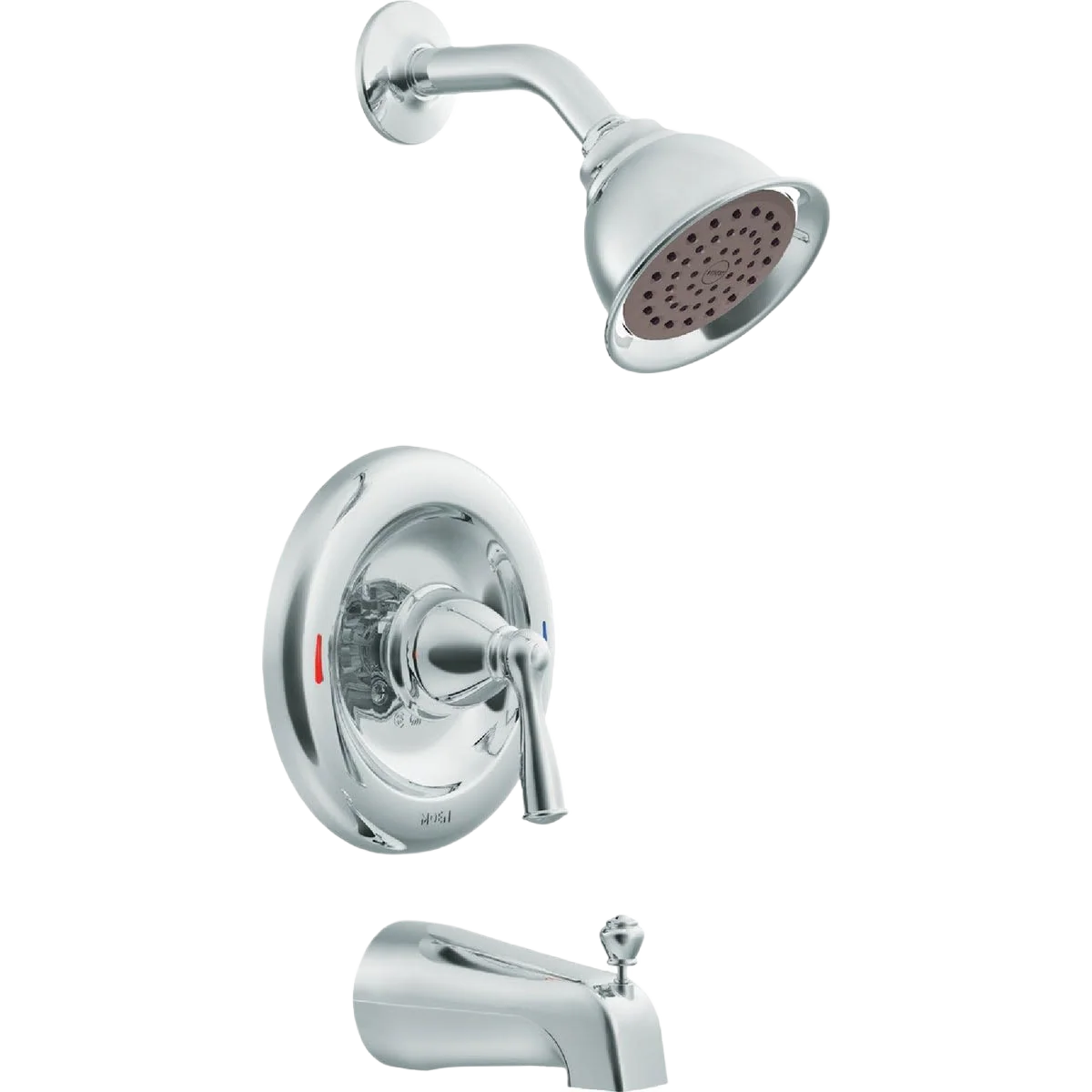 Artisan Moen Banbury Chrome Tub Shower Trim Superior