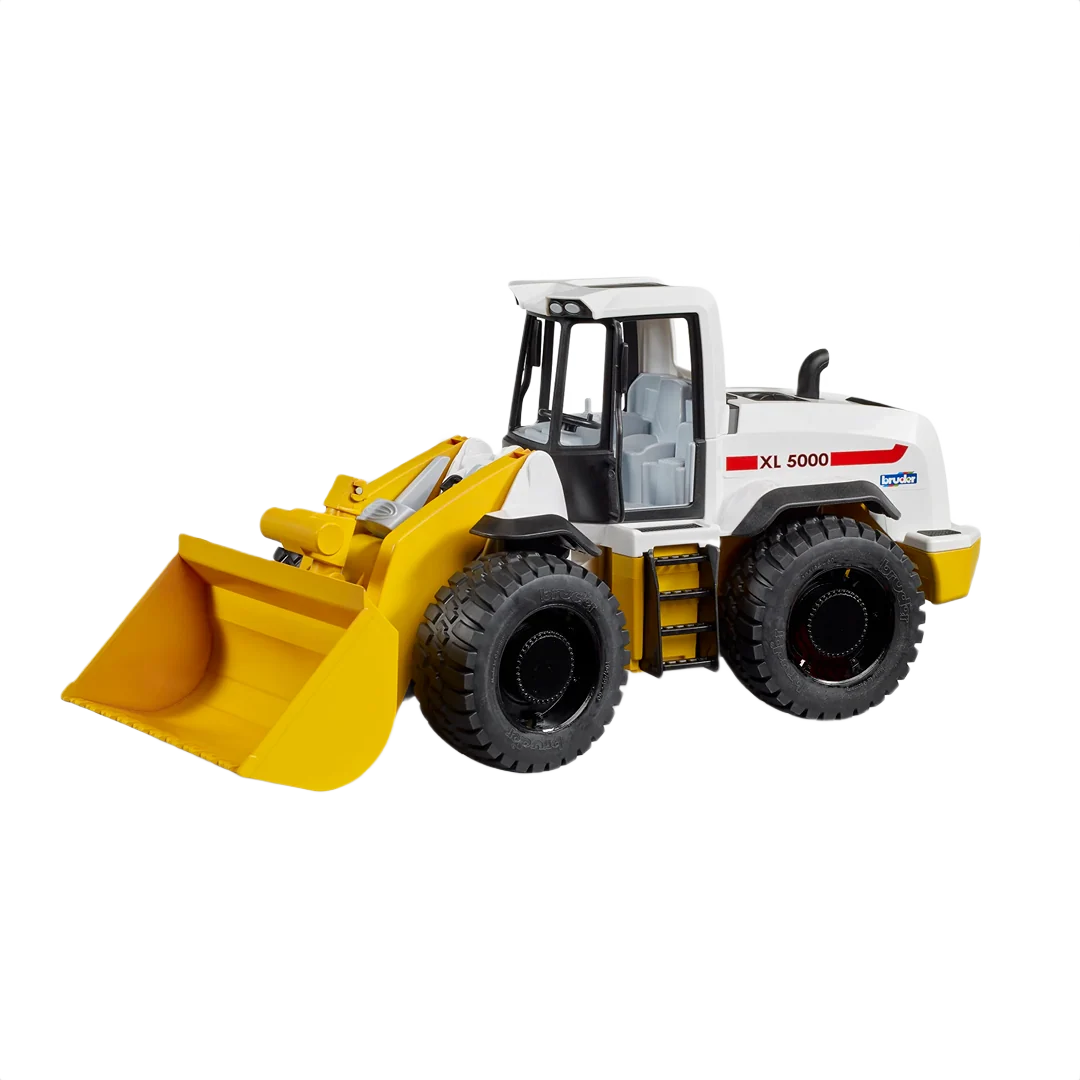 Reusable Bruder XL 5000 Wheel Loader Pure