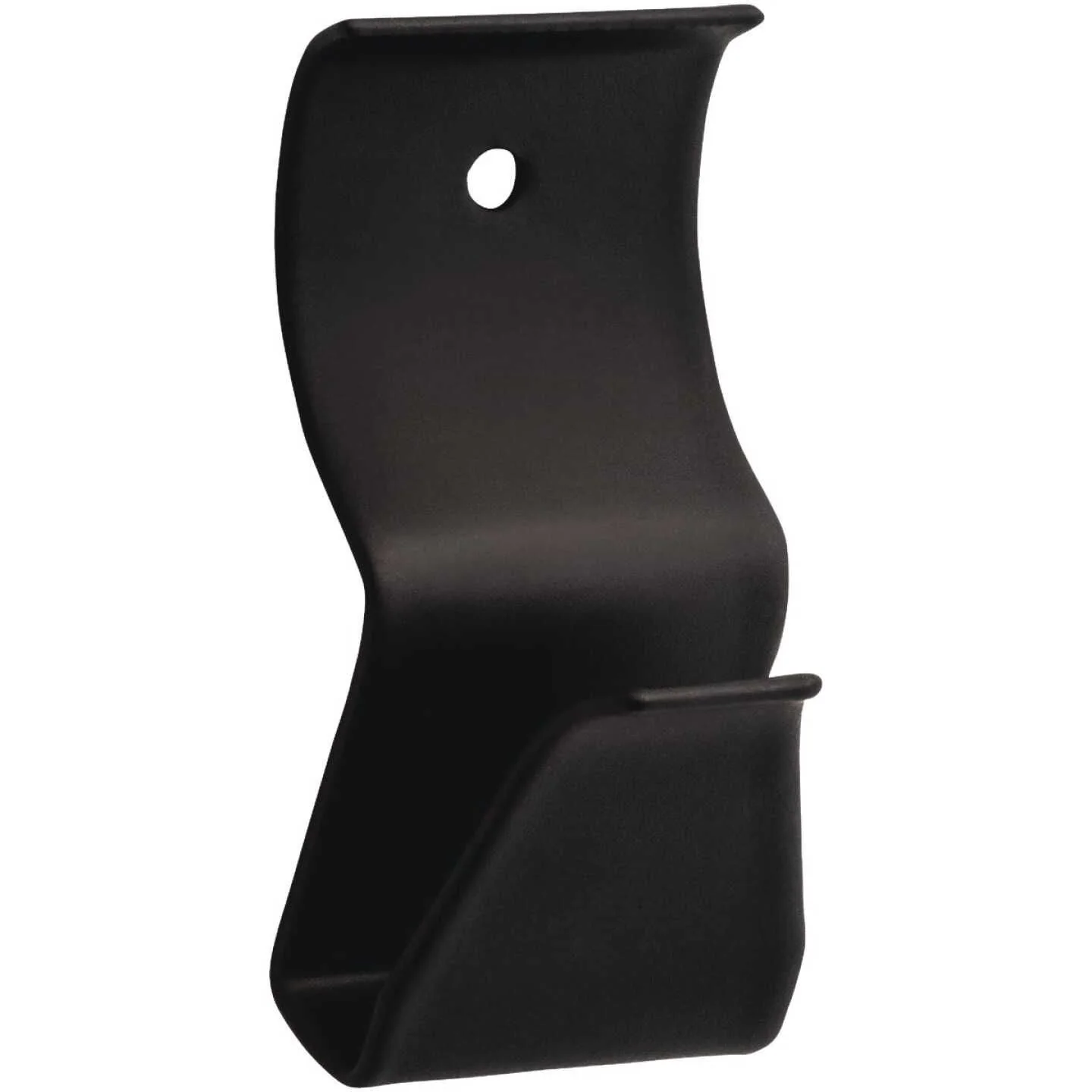 Premium Material National Hardware 1-7 16 Black Steel Siding Hook Plant Hanger 4-Pack Breathable