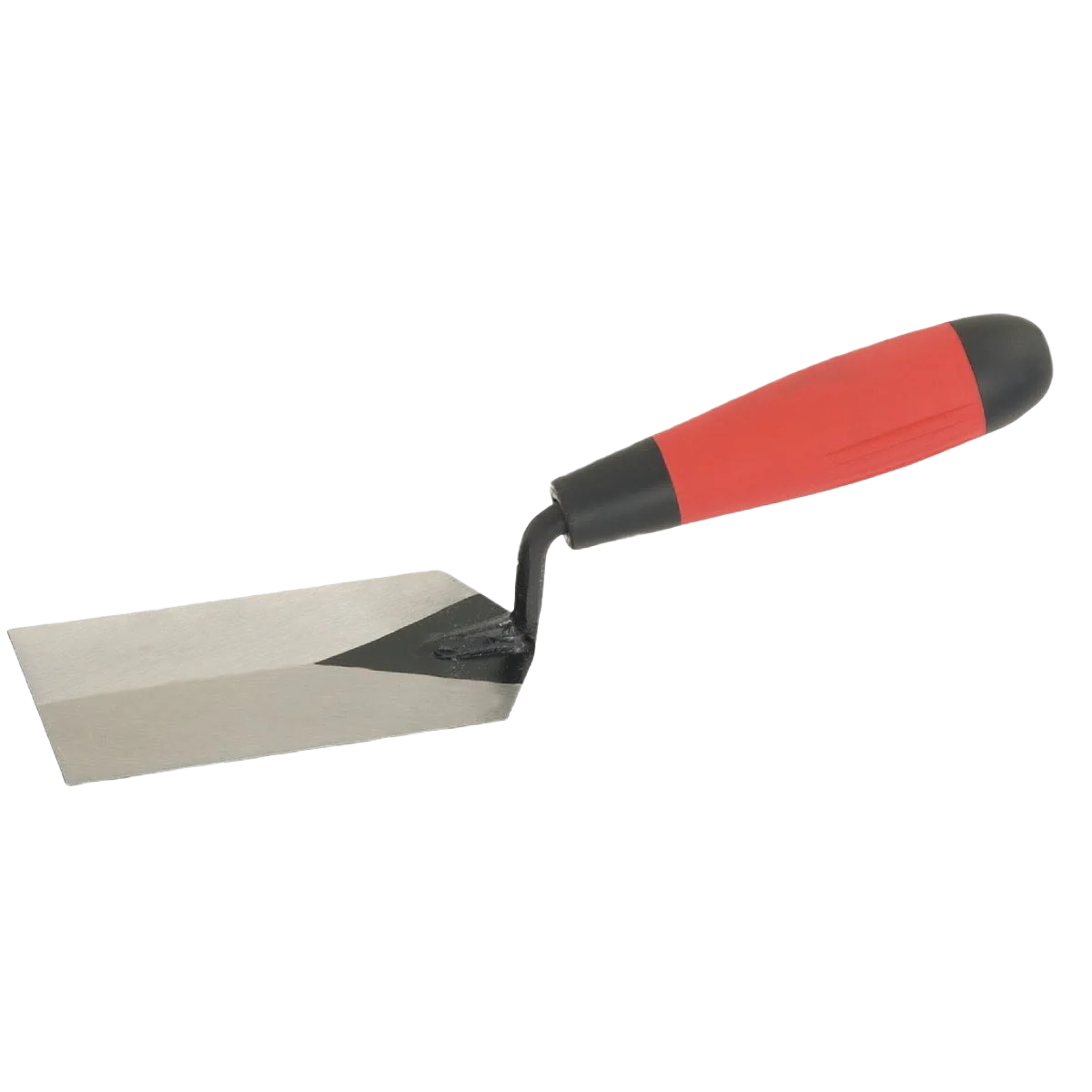 Original Do it 5 x 2 in. Steel Margin Trowel with Ergo Handle Prestigious
