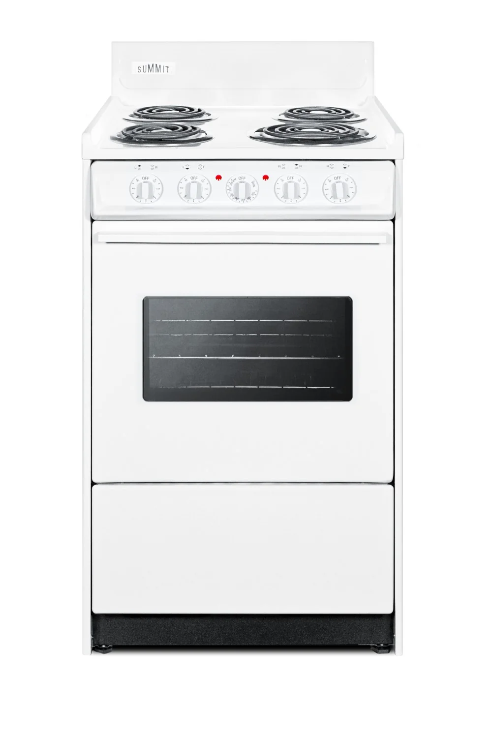 Next-Generation 20 Wide Electric Coil Top Range Exceptional