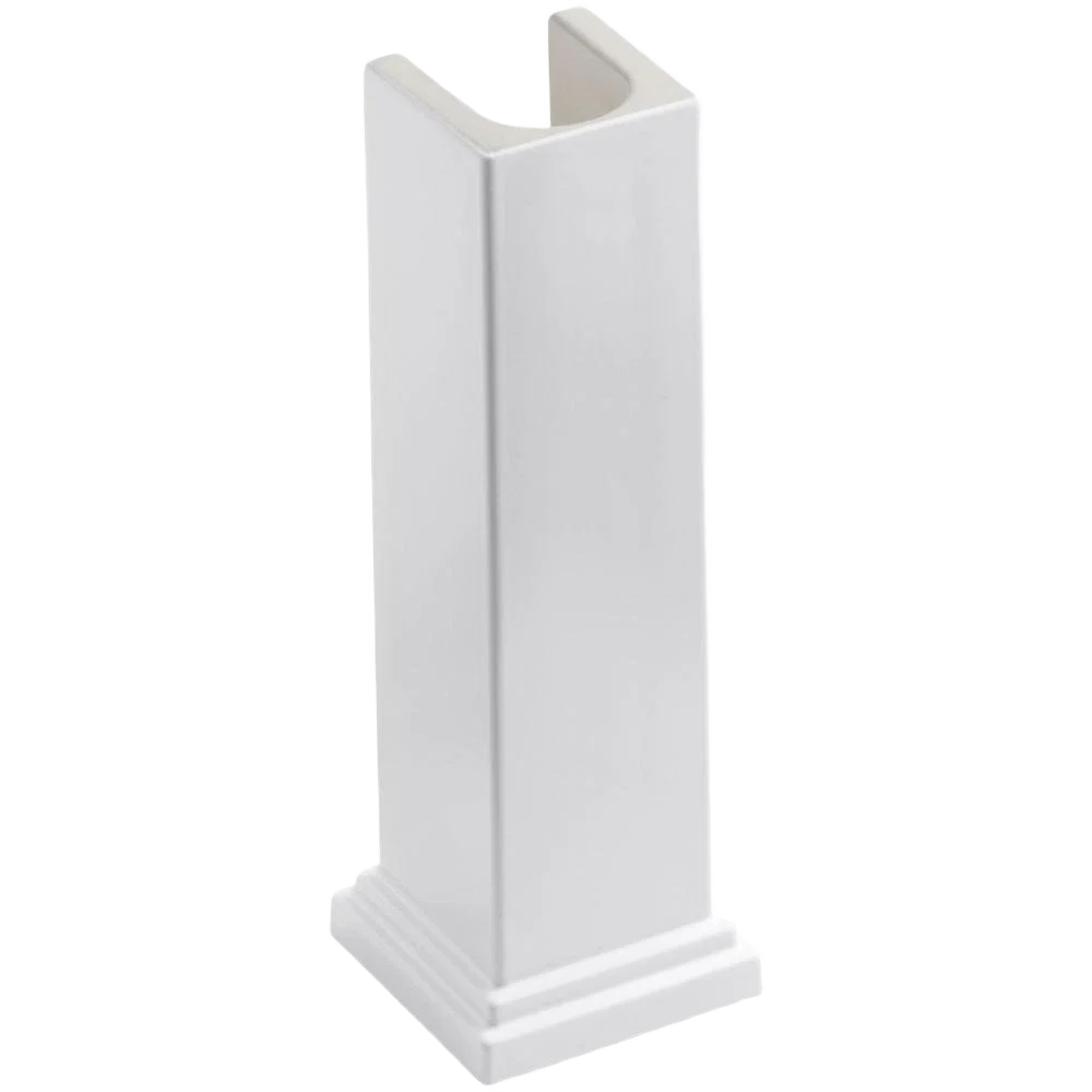 Advanced Kohler Tresham White Pedestal Fashionable