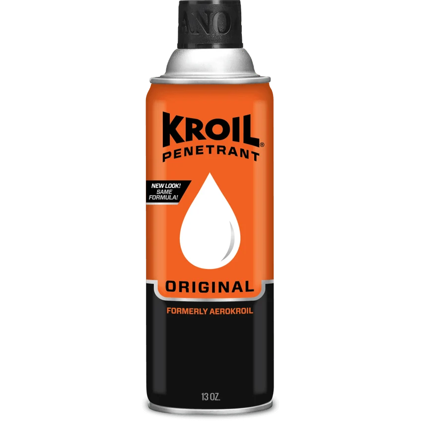 Safe Kroil 13 Oz. Aerosol Penetrant Versatile
