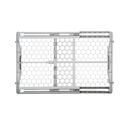 Original Design Carlson Pet Plastic Expandable Gate Expertly Made