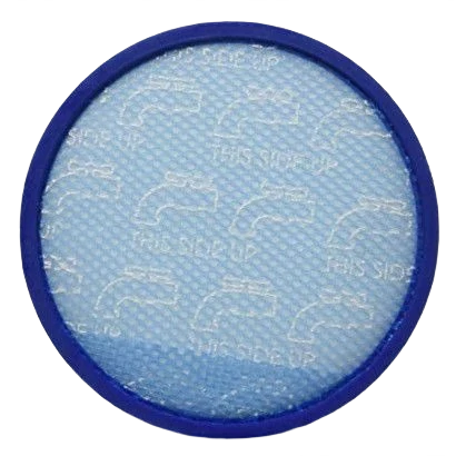 Breathable Hoover Primary Filter Crafted