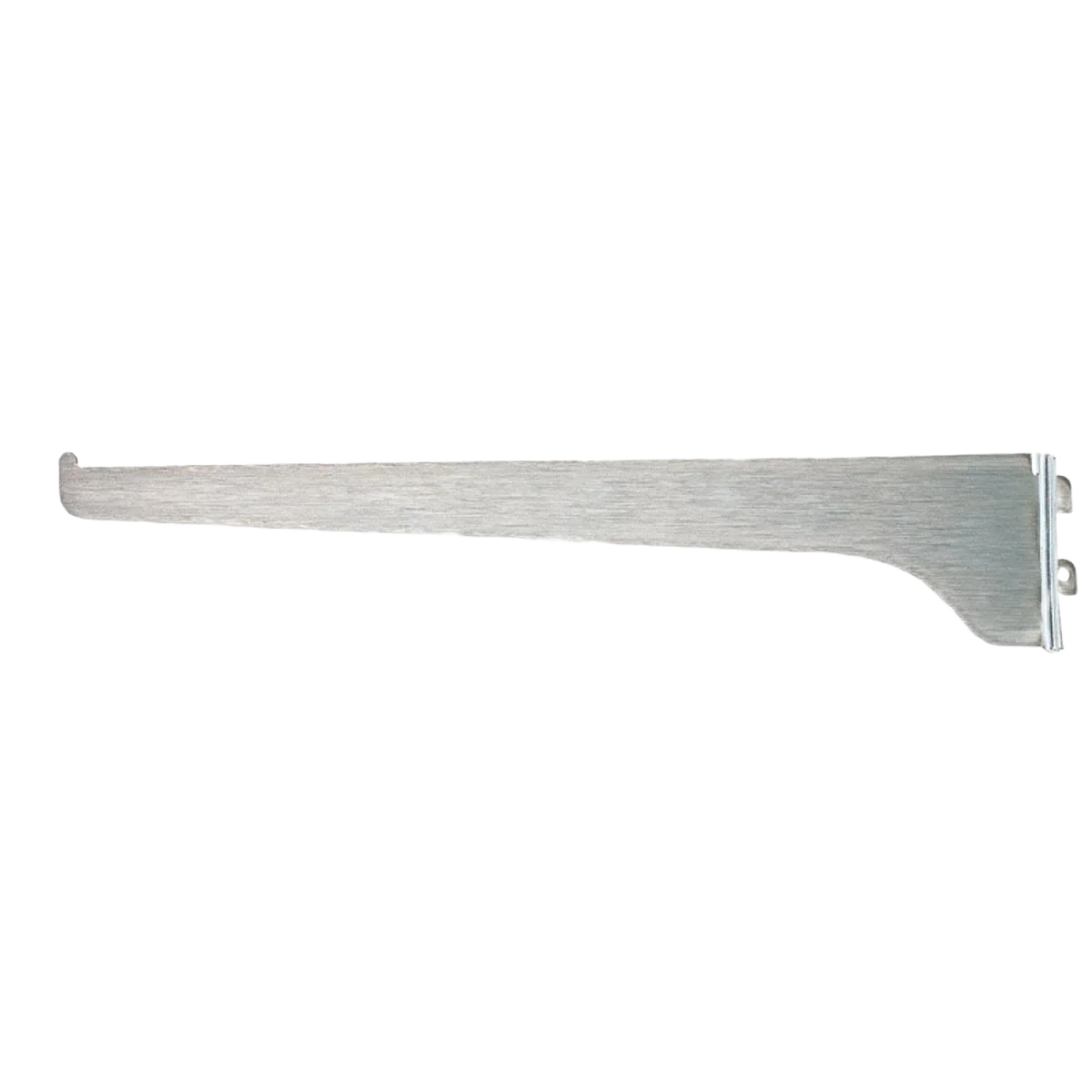 Safe Knape Vogt 180 Series 12 In. Anochrome Steel Regular-Duty Shelf Bracket Stylish