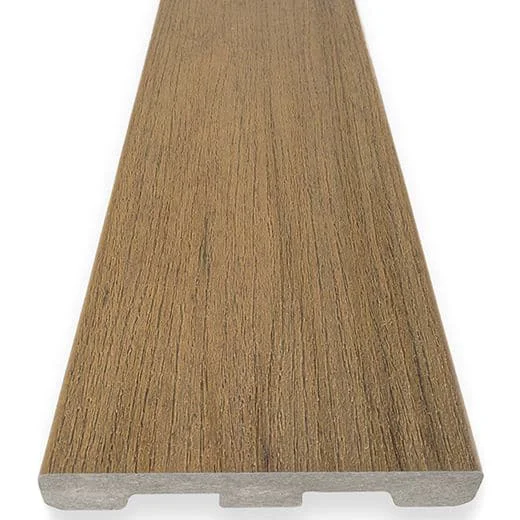 Selected Timbertech Prime Coconut Husk Grooved Board Decking 12 ft. Classic