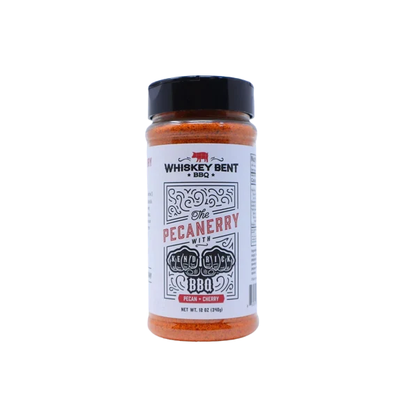 Premium Material Whiskey Bent BBQ Gluten The Pecanerry Rub 12 oz. Luxury