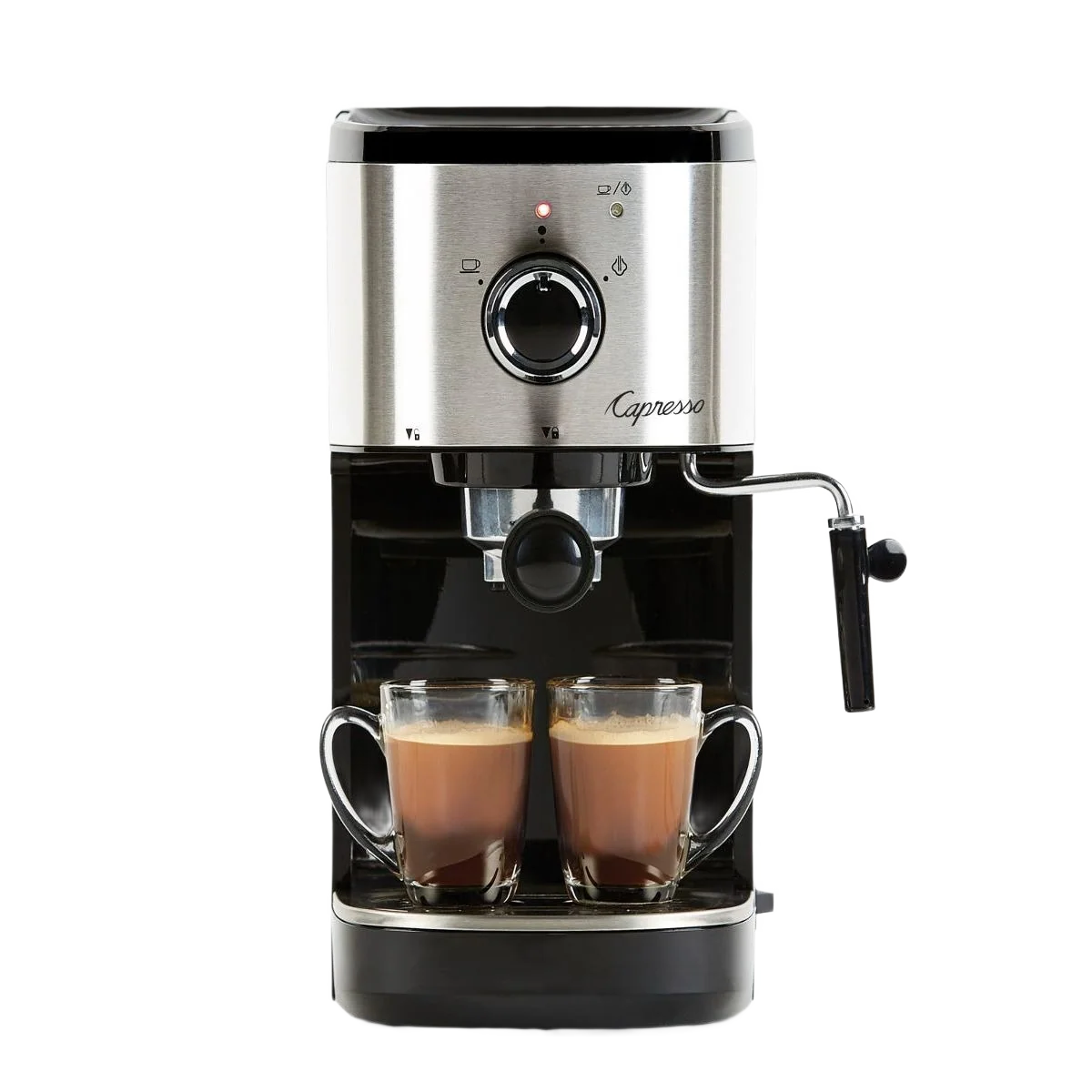 Outstanding Capresso EC Select Pump Espresso Cappuccino Machine Trendy