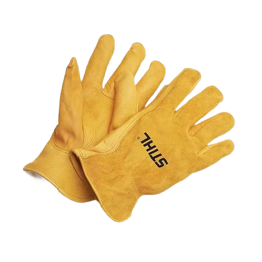 Solid STIHL Landscaper Series X-Large Gloves Original