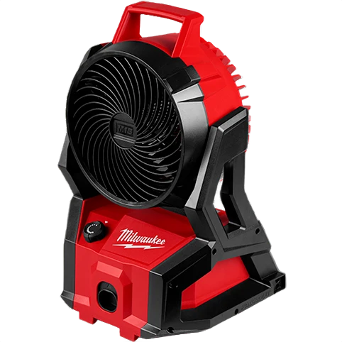 Healthy Milwaukee M18™ Brushless PACKOUT™ Fan Effective