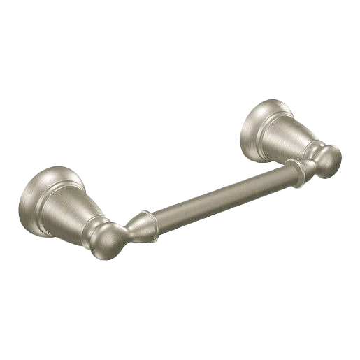 Fine Crafted Moen Banbury Brushed Nickel Pivoting Toilet Paper Holder Healthy