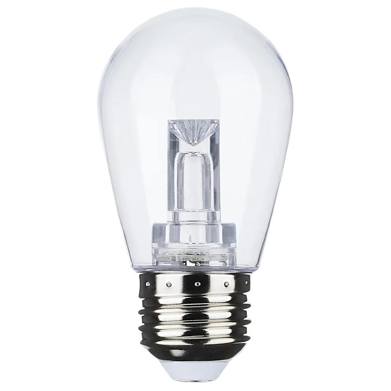 Premium Material Satco Smart String Light Lamp 2-Pack Relaxed