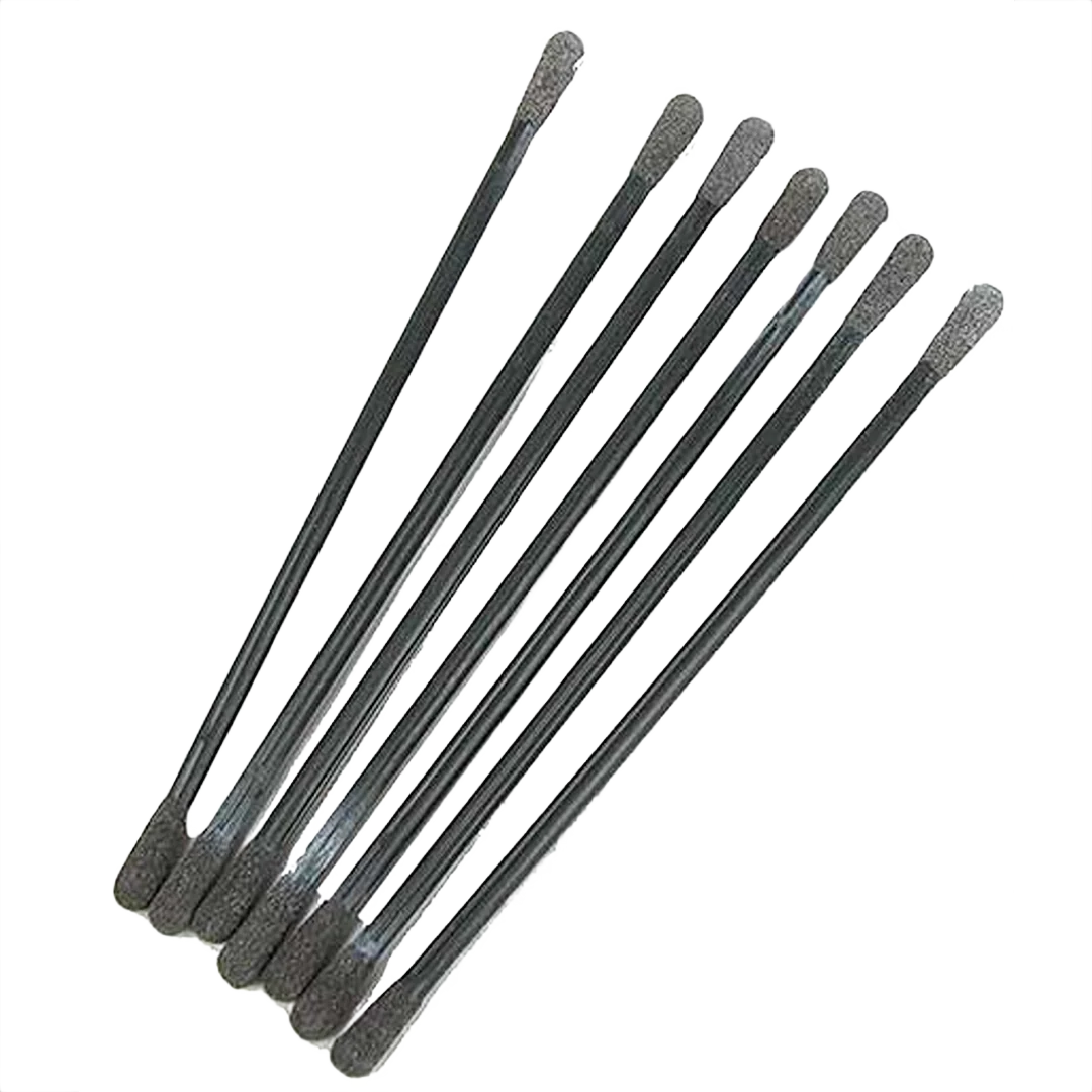 Exclusive Grip 400 800 Grit Sanding Swabs 8-Pack Pure