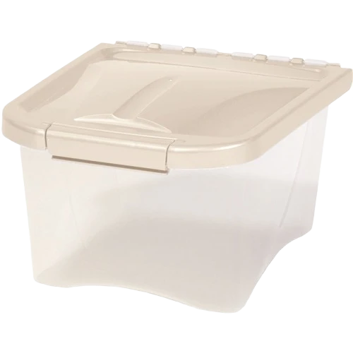 Luxury Van Ness Pet Food Container 5 lb. Quality