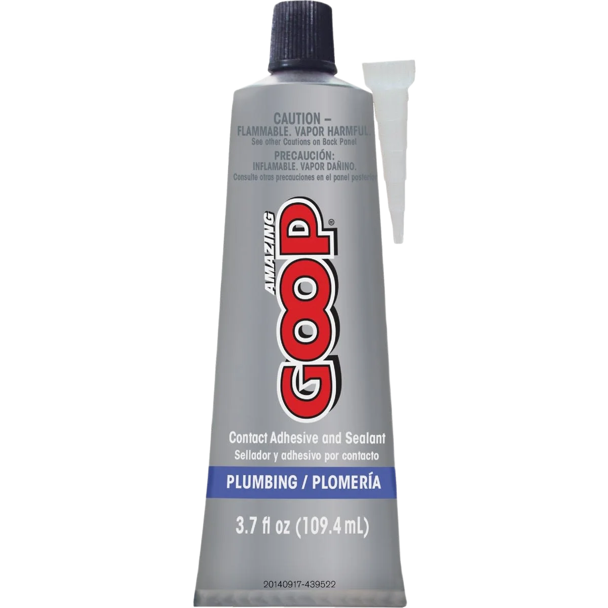 Luxury Goop Plumbing Multi-Purpose Adhesive 3.7 Oz Selected
