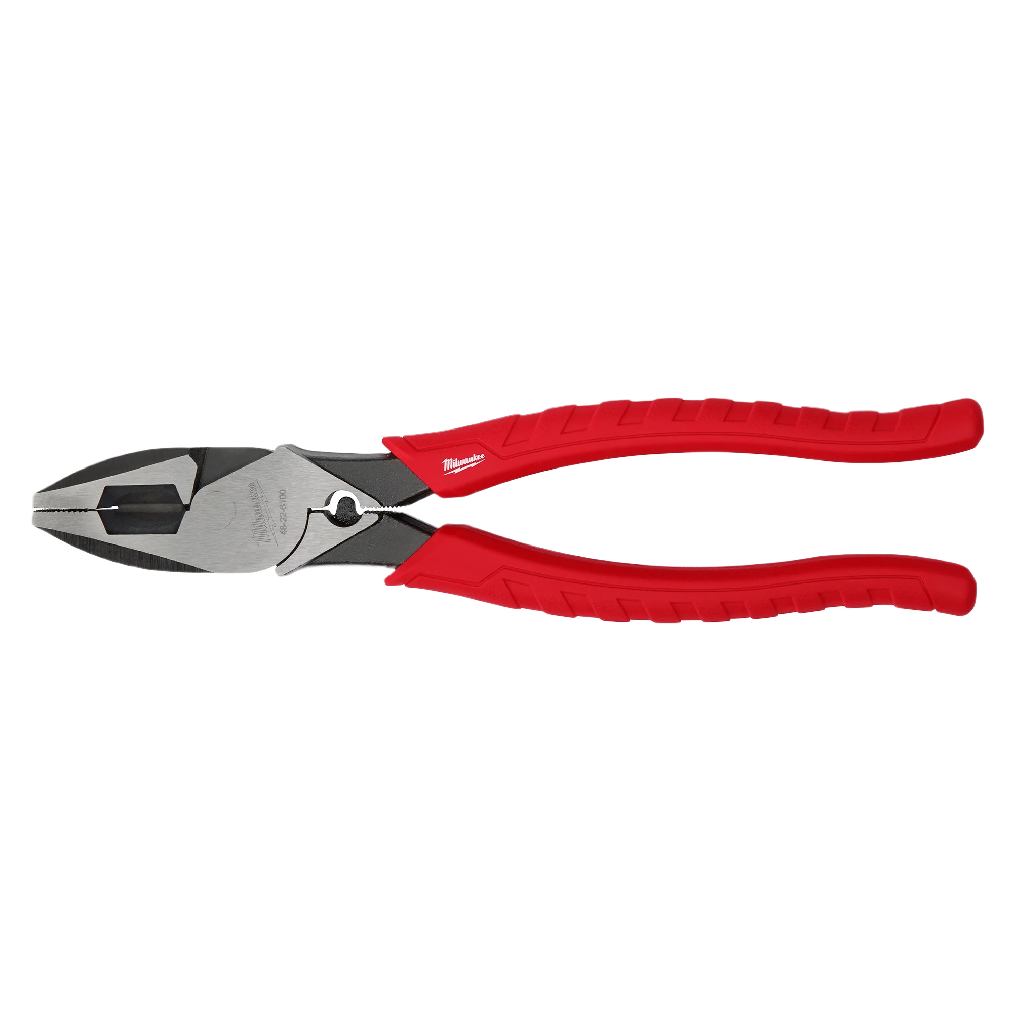 Superior Milwaukee 9 Comfort Grip High Leverage Lineman’s Pliers w Crimper Long-Lasting