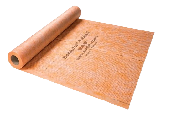Official Schluter KERDI Waterproof Membrane 3′ 3 x 16′ 5 Consistent