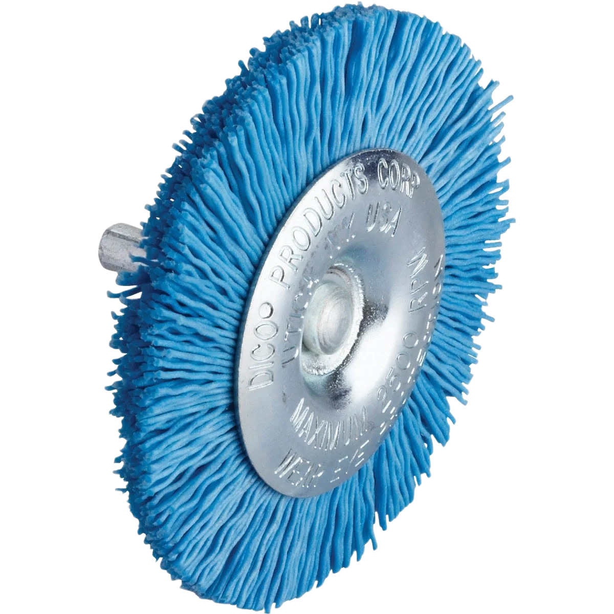 Casual Nyalox 3 in. Fine Wheel Brush Top-Quality