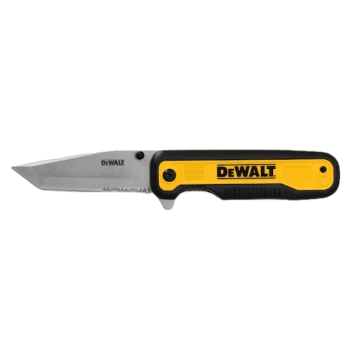 Effective DEWALT Tanto Pocket Knife Trusted