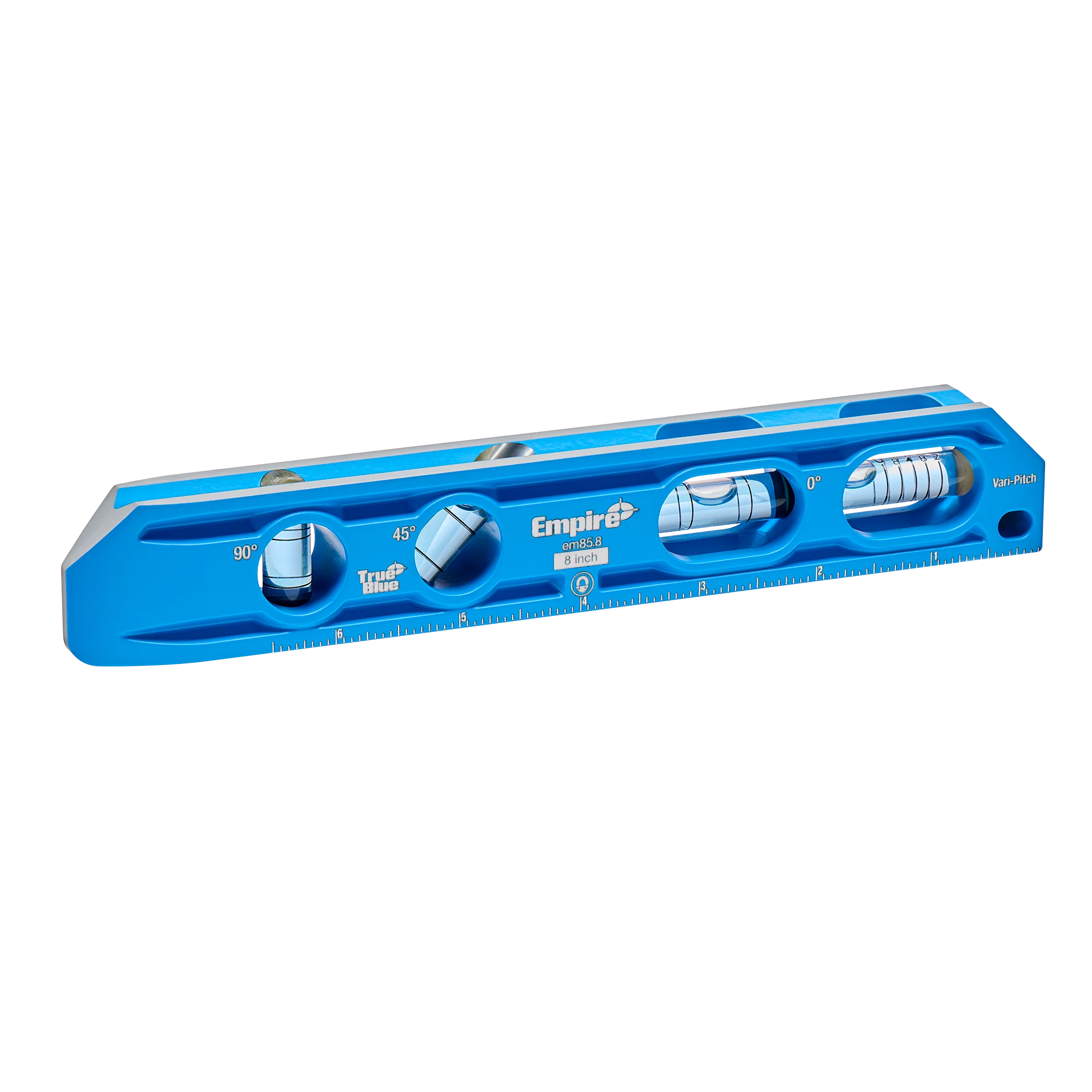 Advanced Empire 8 in. Magnetic Billet Torpedo Level Breathable