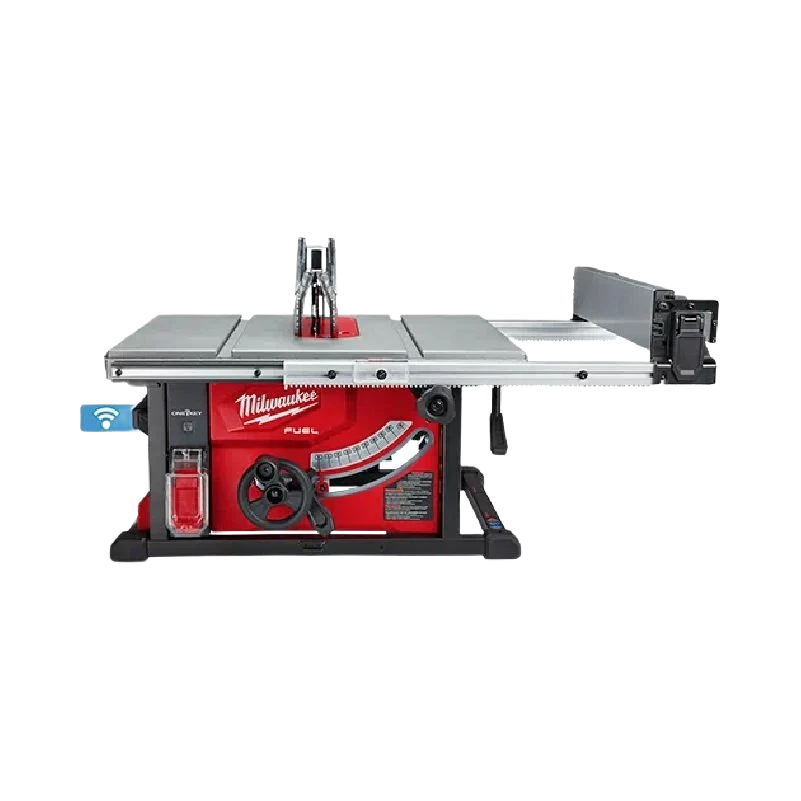 World-Class Milwaukee M18 8-1 4 Table Saw w ONE-KEY™ Artisan