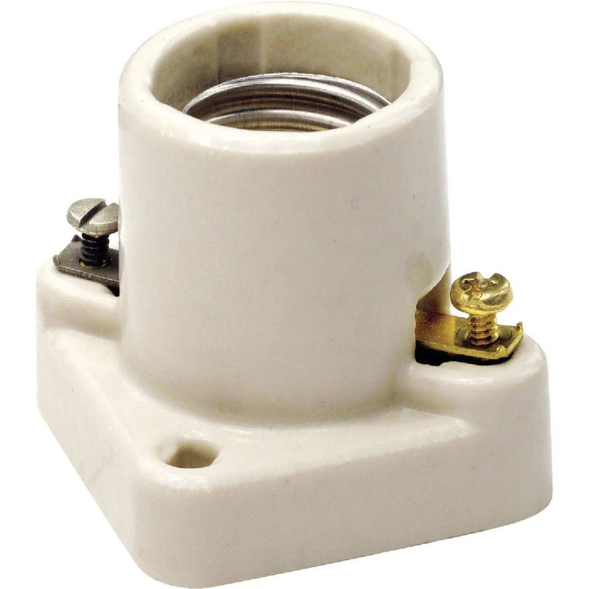 First-Class Leviton Cleat-Type Lampholder Socket Stylish