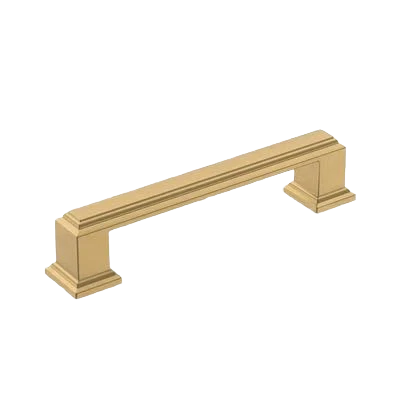 Smart Amerock Appoint 3-3 4 Center-to-Center Champagne Bronze Cabinet Pull Quality