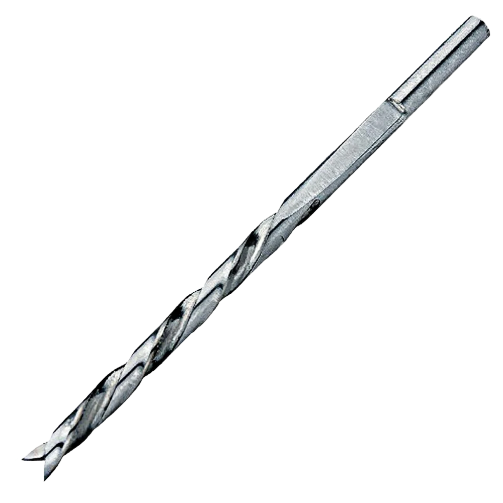 Professional Whiteside Fishtail Drill Bit .136 in. Reusable