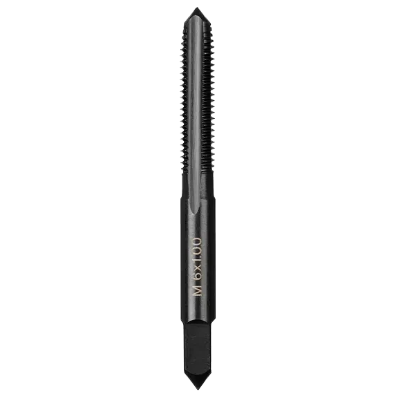Responsible Milwaukee M6-1.00 mm Straight Flute Plug Tap Specialty