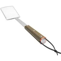 Original Design Traeger Titanium Plated Stainless Steel Grill Spatula 17 in. Fast