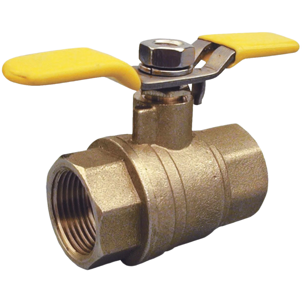 Fine Crafted ProLine Low Lead Brass Full Port Pex Packing Gland Ball Valve Luxury