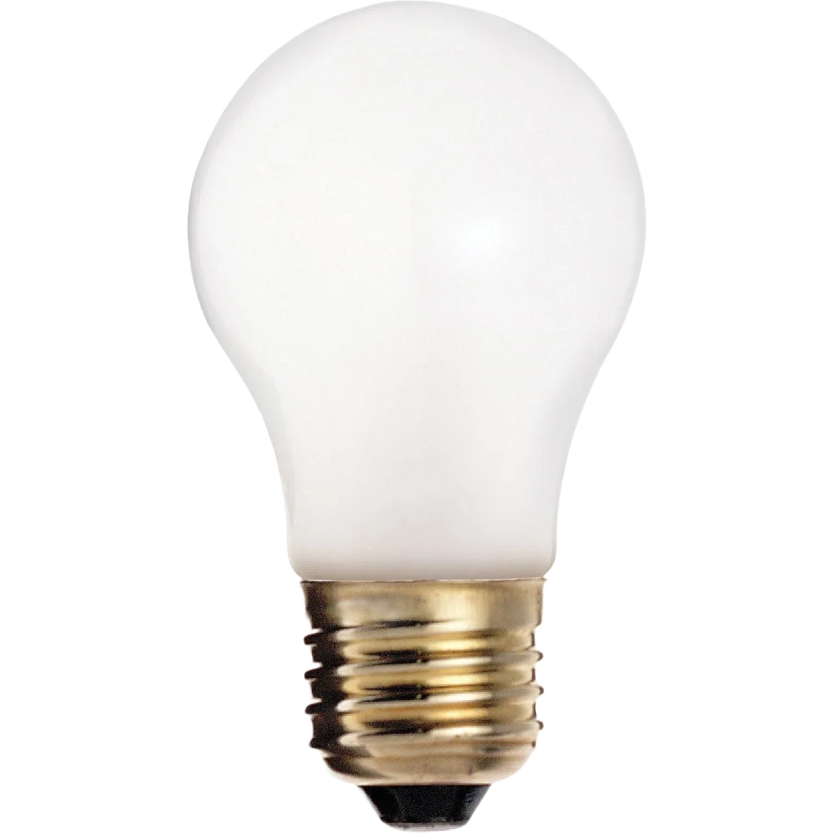 Easy-to-Use Satco 40 Watt A15 Incandescent Frost Appliance Light Bulb Premium