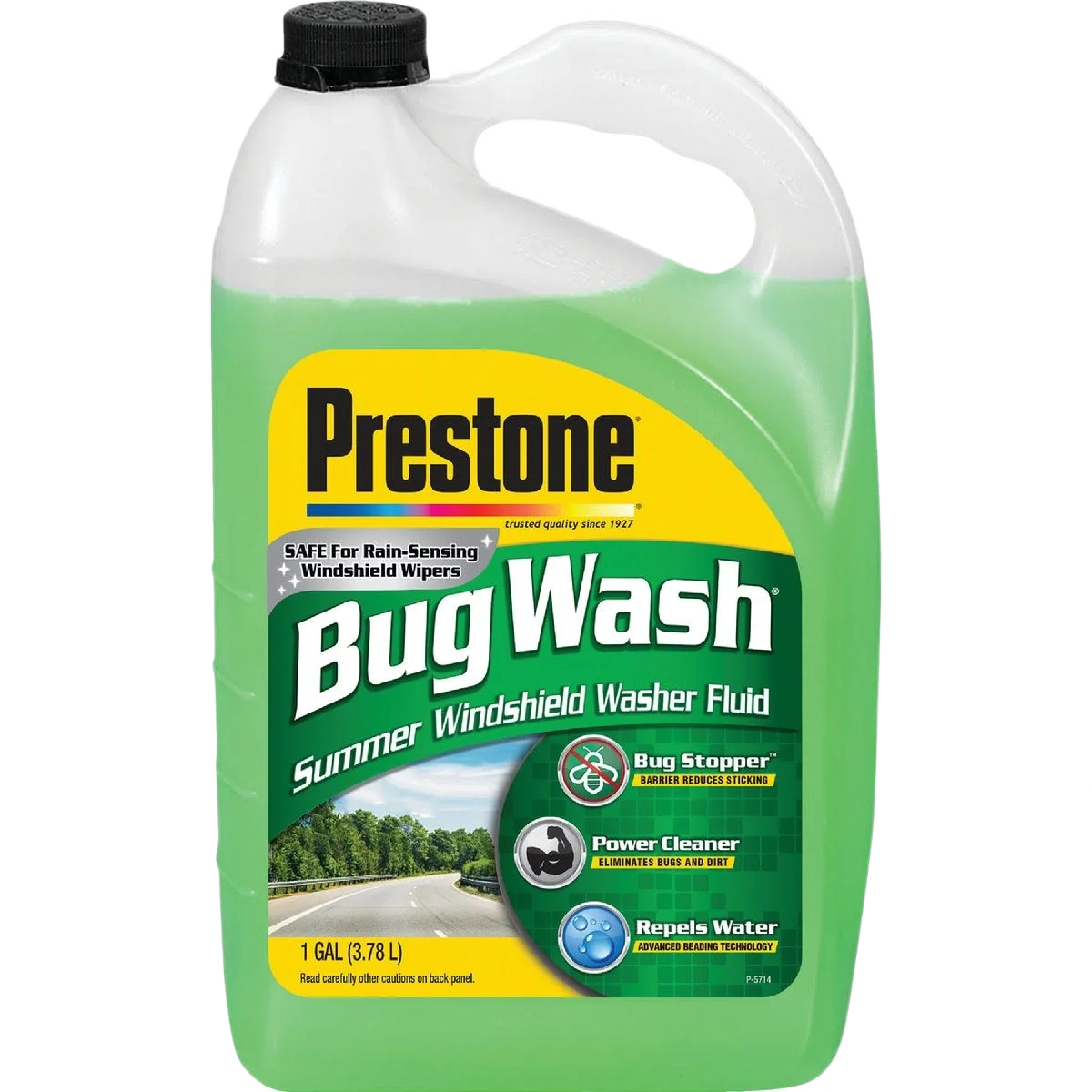 Safe Prestone Windshield Washer Fluid Sustainable