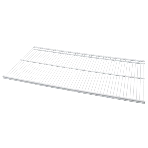 Quality domRail White Profile Shelf 12 x 30 in. Certified