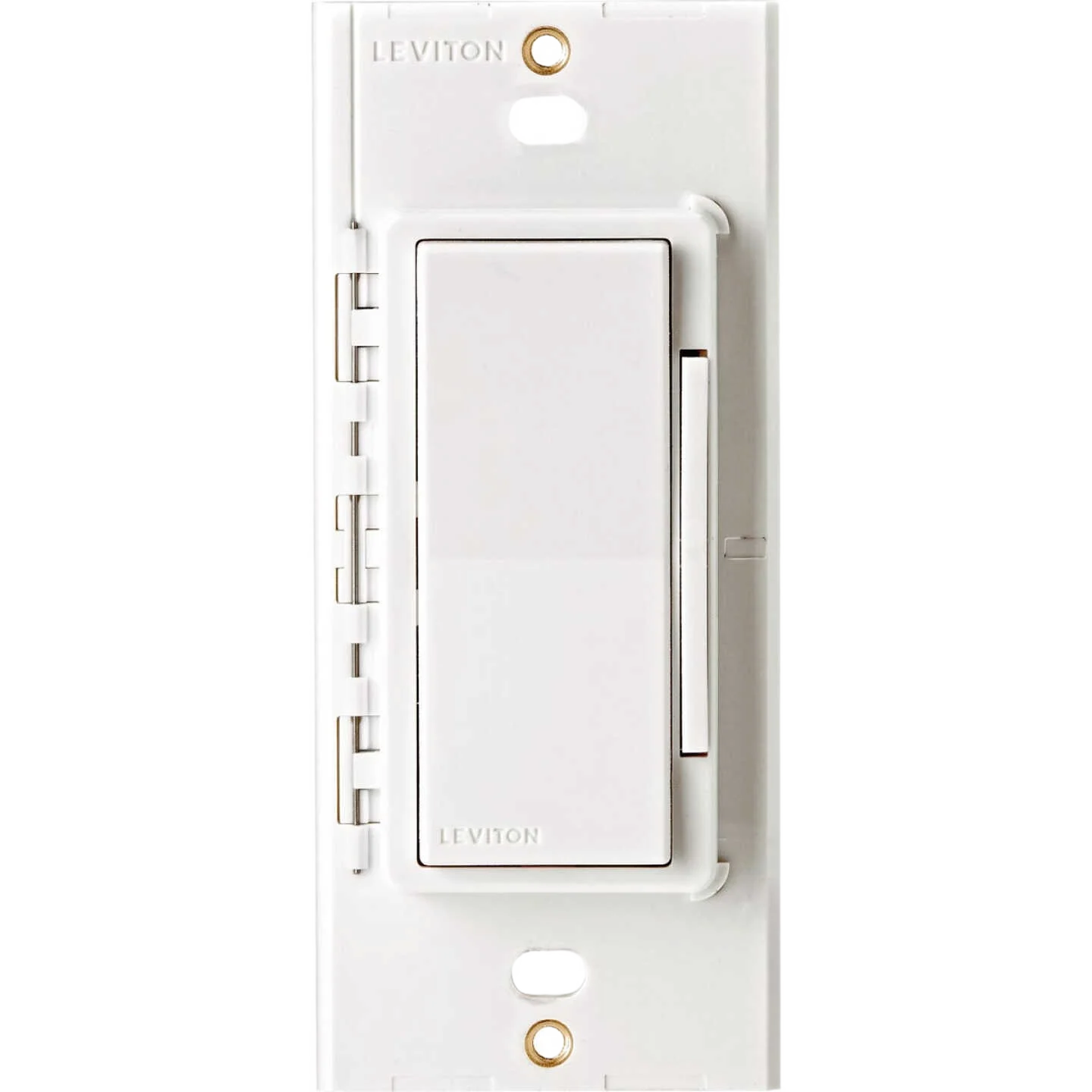 Breathable Leviton Decora White Smart Anywhere Wireless Dimmer Switch Healthy