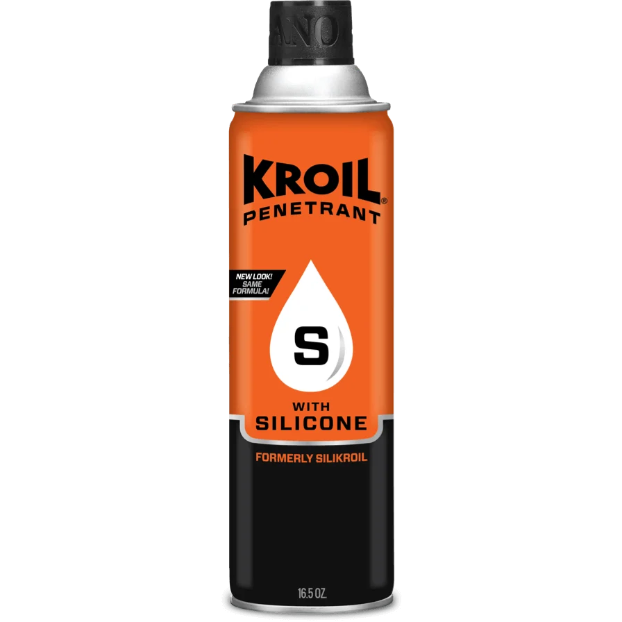 Advanced Kroil 16.5 Oz. Aerosol Penetrant with Silicone Fashionable