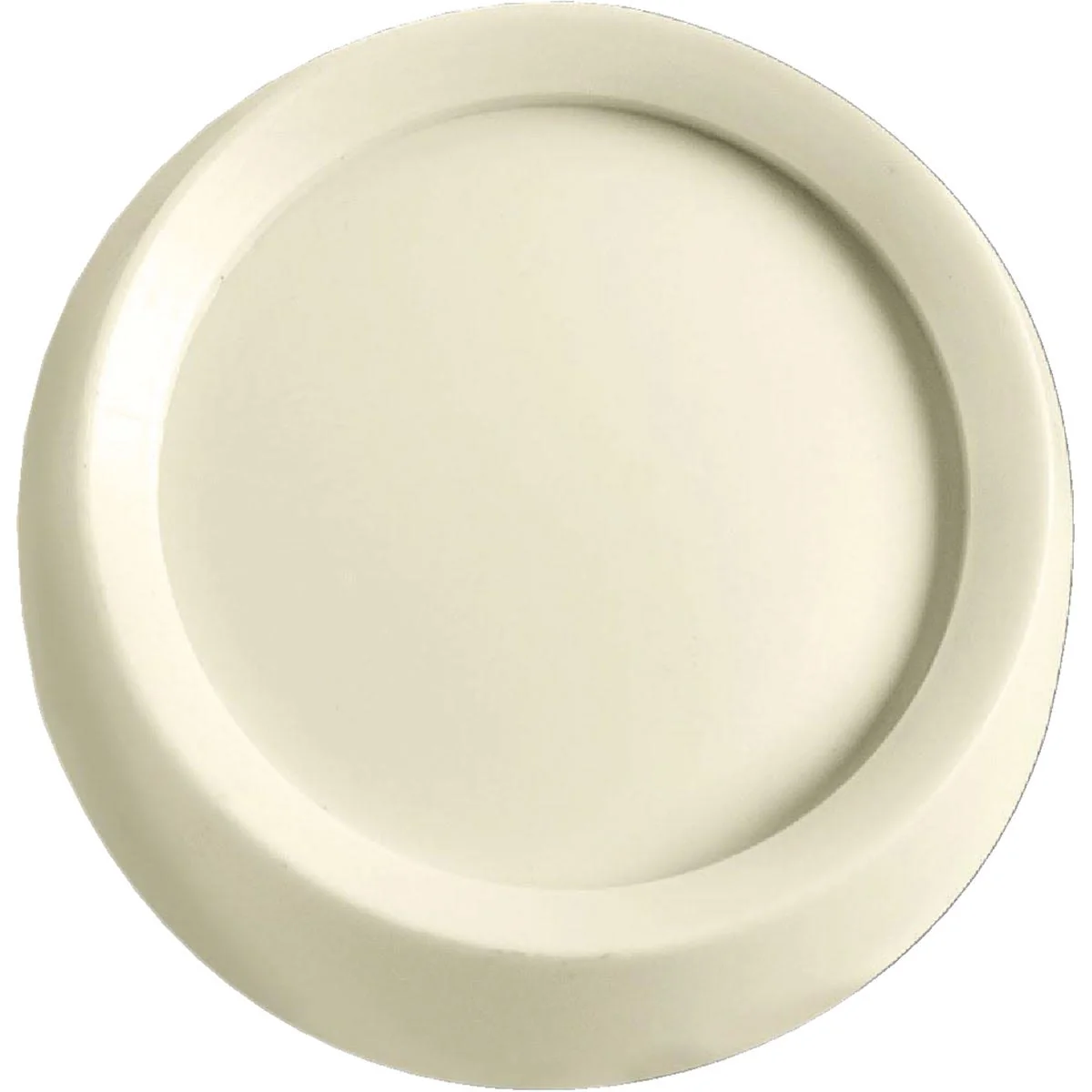 Artisan Leviton Light Almond Round Rotary Dimmer Knob Soft