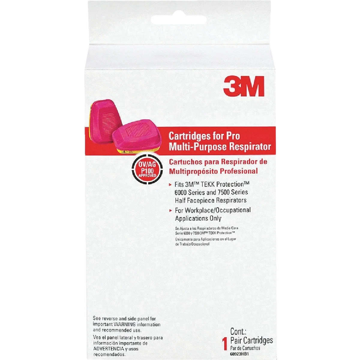 Relaxed 3M Multipurpose Filter Cartridge 2-Pack Sustainable