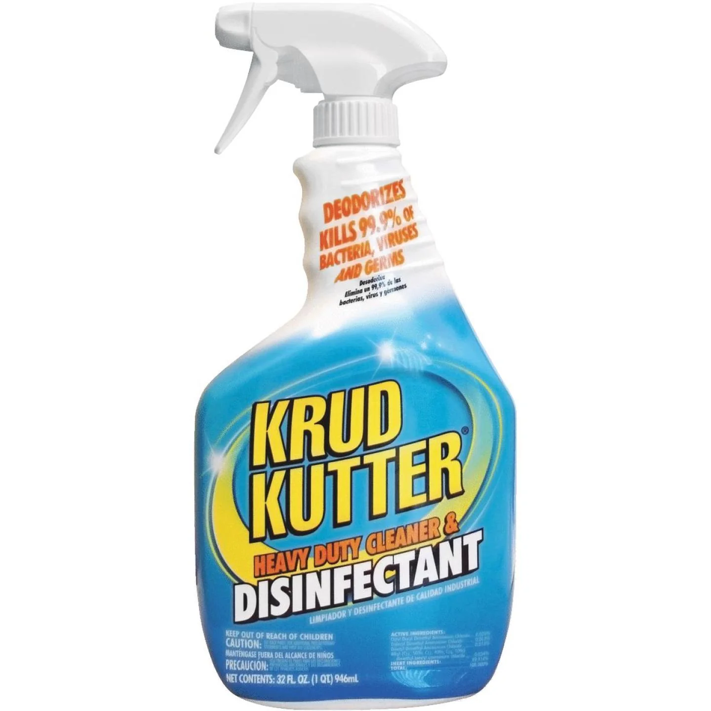 Elite Krud Kutter Cleaner and Disinfectant 32 oz. Classic