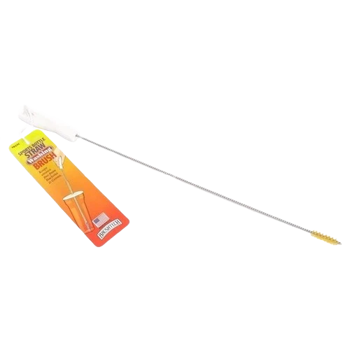 Next-Generation Brushtech Sports Bottle Straw Washing Brush Minimalist