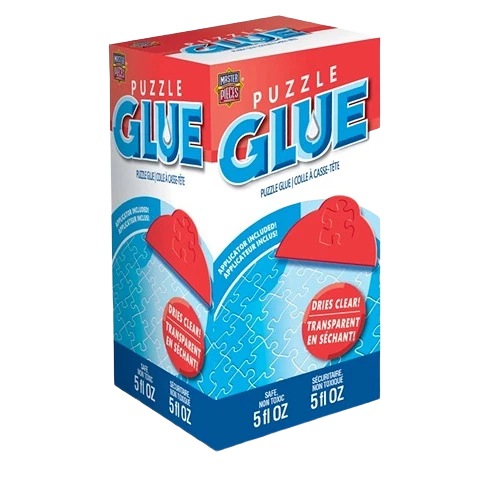 Detailed MasterPieces Puzzle Glue 5 oz. Reliable