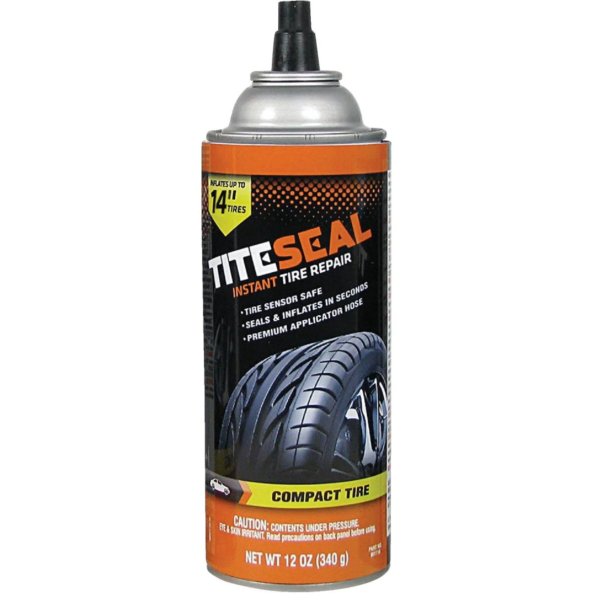 Exclusive Tite-Seal Truck SUV Tire Puncture Sealer And Inflator Comfortable