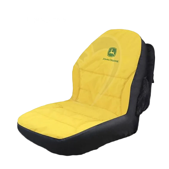 Quality John Deere LP75714 ZTrak Series 5R Seat Cover 22 in. Smooth