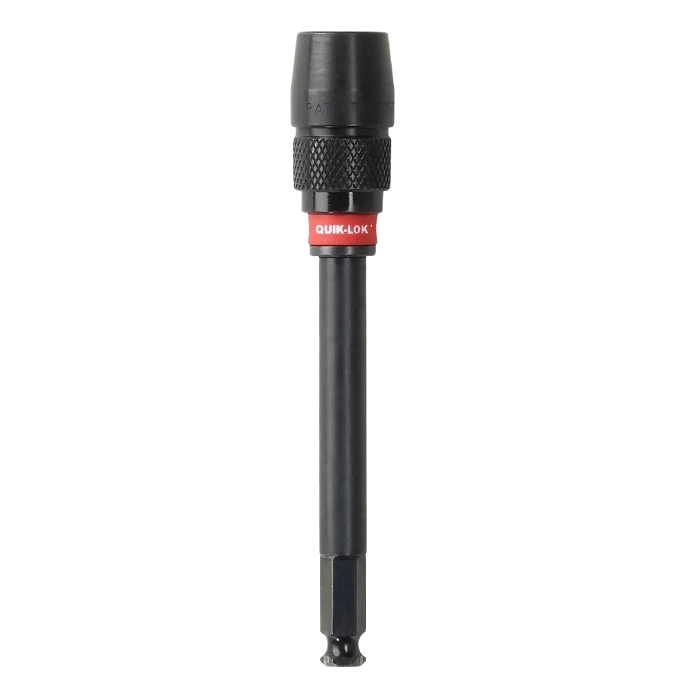 Proven Milwaukee QUIK-LOK™ 5-1 2 x 7 16 Holesaw Extension Pure