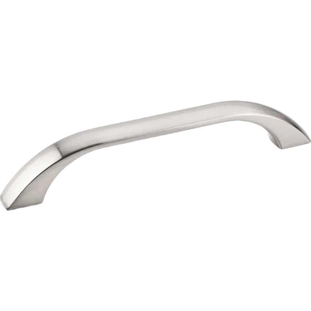 Natural Hardware Resources Sonoma 128mm Arc Pull Satin Nickel Premium Material