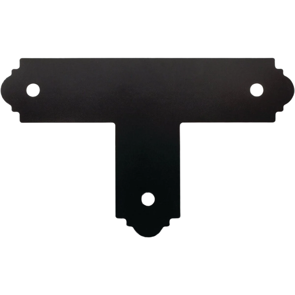 Fine Crafted Simpson Strong-Tie 4 x 4 In. Flat T Strap Tie Proven
