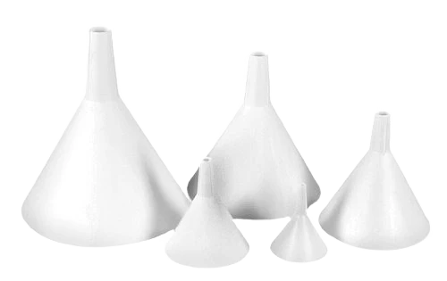 Flexible Fox Run Funnel Set 5 Pieces Elegant