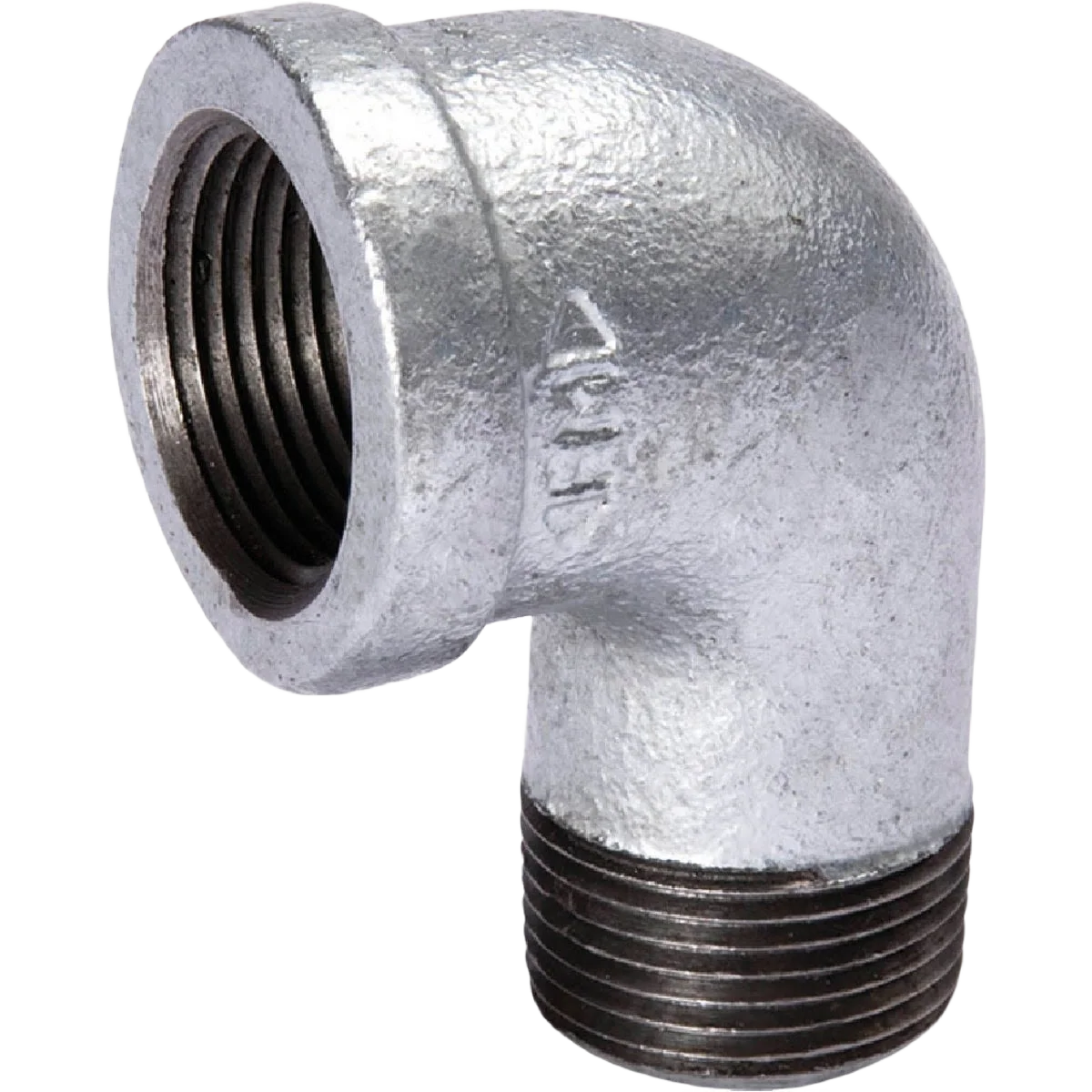 Exclusive B K 1 4 In. 90 Deg. Galvanized Street Elbow Pure